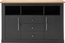 OTTO home Sideboard Westminster S | Braun 3