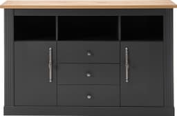 OTTO home Sideboard Westminster S | Braun