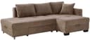 Jockenhöfer Gruppe Ecksofa Fantasy L-Form | Braun 5