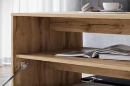 Home affaire Couchtisch Kenia | Holztöne