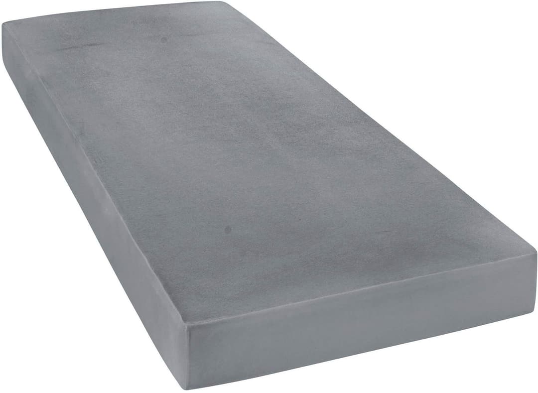 Janine Spannbettlaken ELASTIC 5002 | Grau