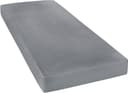 Janine Spannbettlaken ELASTIC 5002 | Grau