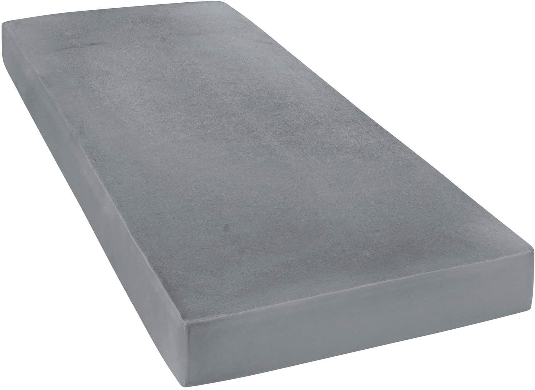 Janine Spannbettlaken ELASTIC 5002 | Grau