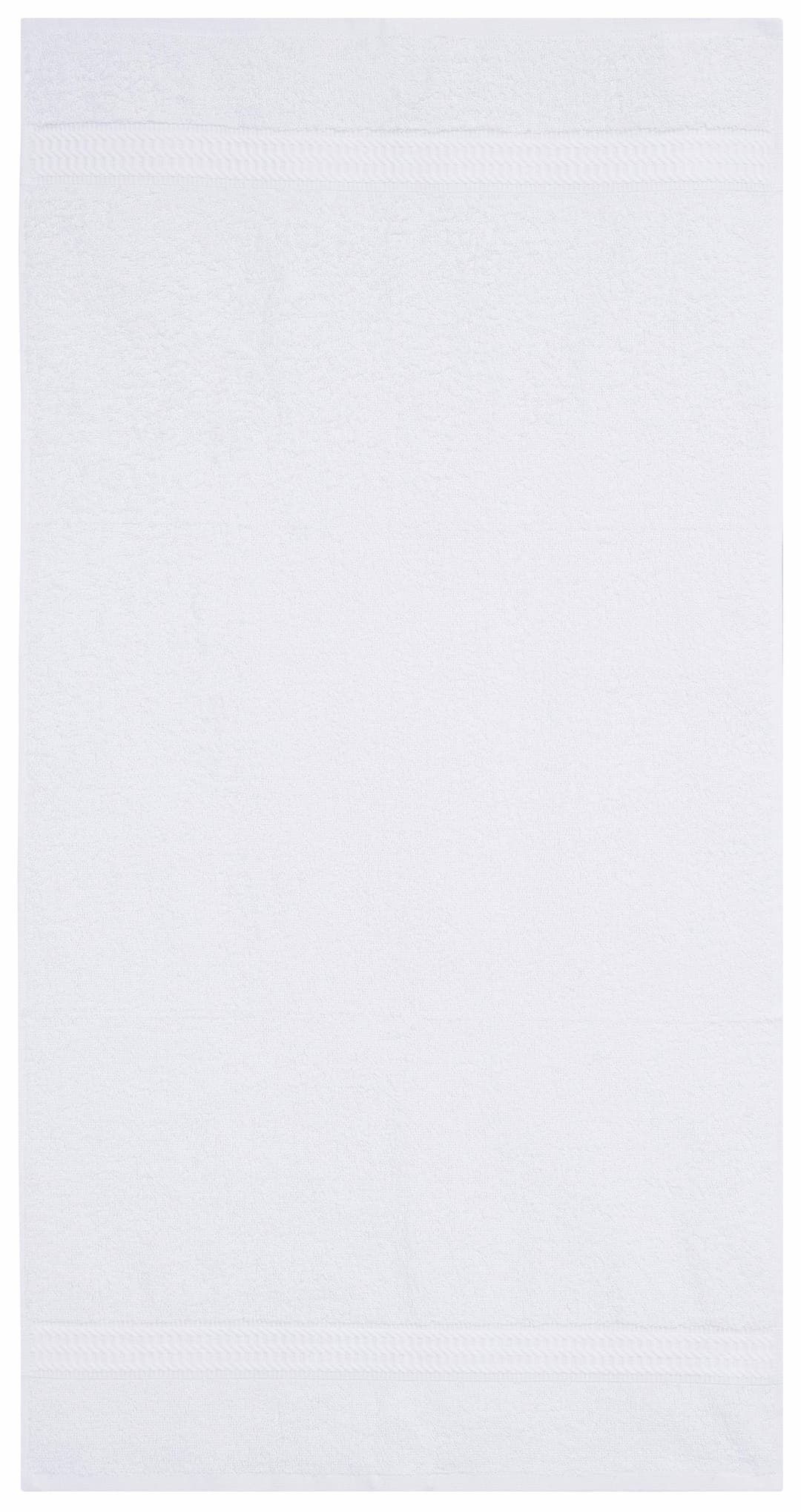 OTTO home Handtücher Juna | Weiß