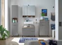BASIC by Balculina Waschbeckenunterschrank Denver | Grau 2