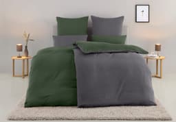 OTTO home Bettwäsche Desner2 | Grün