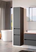 welltime Seitenschrank Livorno | Grau 2