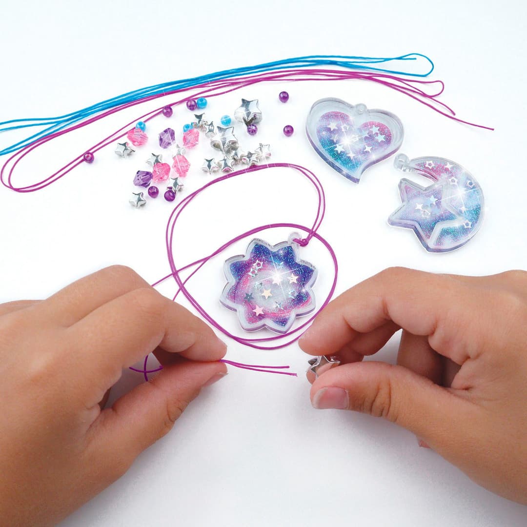 Nebulous Stars Kreativset Nebulous Stars, Portal-Schmuck | Mehrfarbig