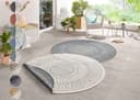 HANSE Home Teppich Porto | Grau