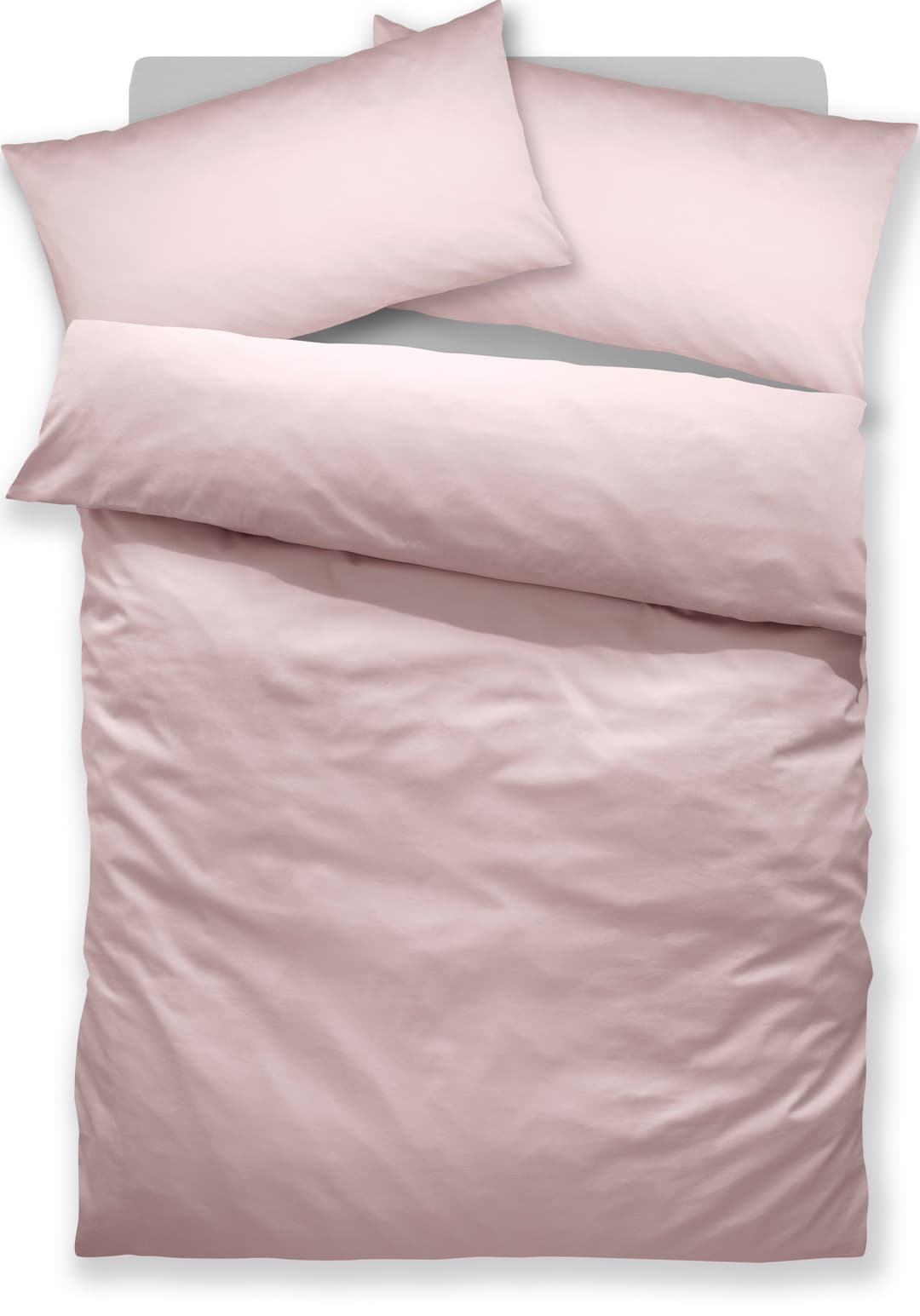 OTTO home Bettwäsche Luisa | Rosa