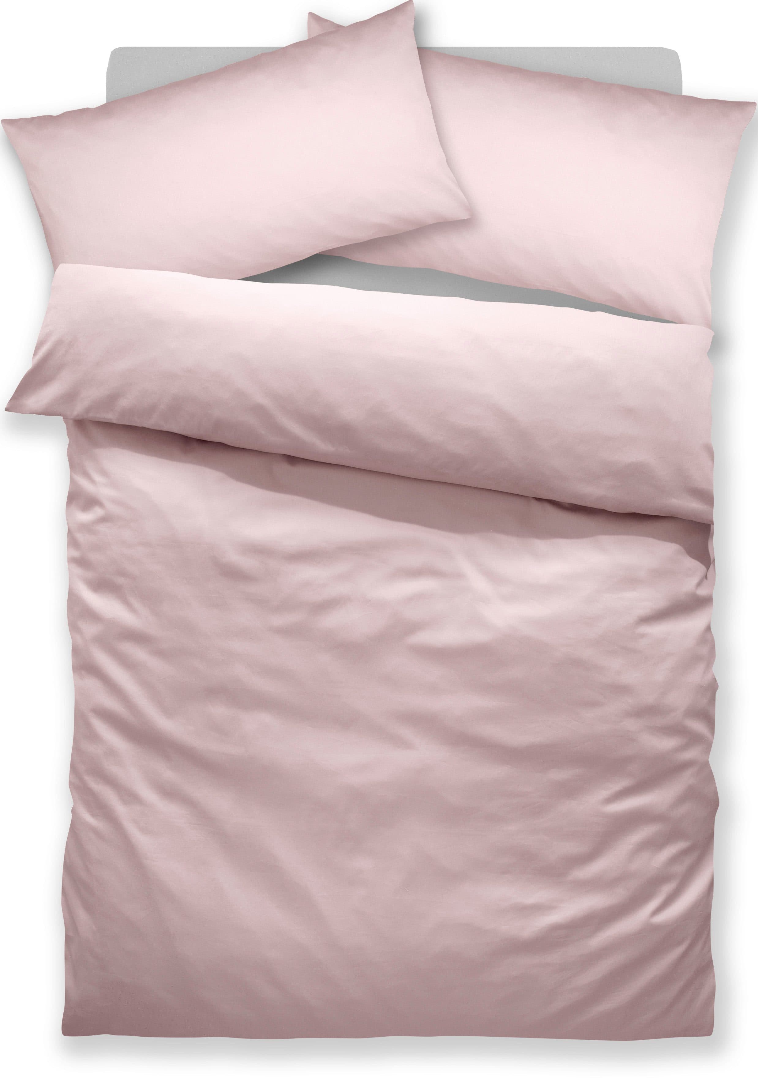 OTTO home Bettwäsche Luisa | Rosa