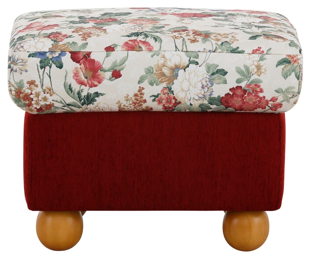 Home affaire Hocker Milano | Rot