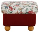 Home affaire Hocker Milano | Rot 3