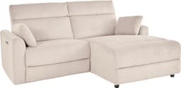 OTTO home Ecksofa JENNA L-Form | Beige