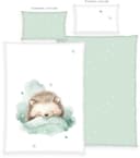 babybest Kleiner Igel Bettwäsche-Set | Mehrfarbig 3