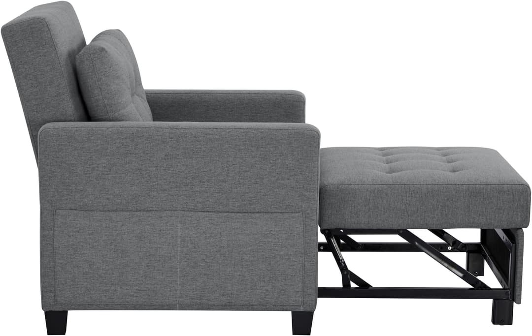 OTTO home Sessel TYLLI | Grau