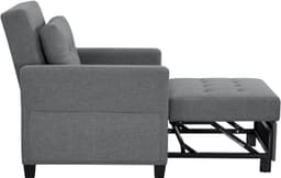 OTTO home Sessel TYLLI | Grau