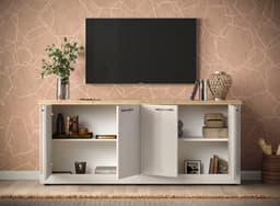 OTTO home Sideboard Country | Holztöne