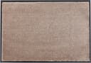 SCHÖNER WOHNEN-Kollektion Fußmatte Miami Uni | Beige