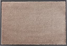 SCHÖNER WOHNEN-Kollektion Fußmatte Miami Uni | Beige