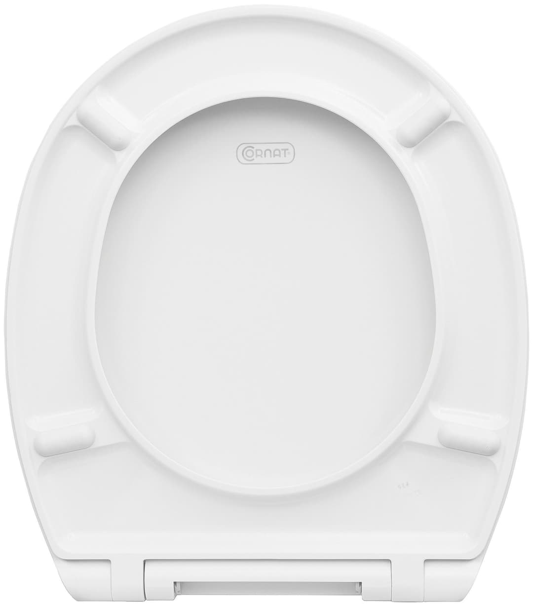 CORNAT WC-Sitz | Weiß