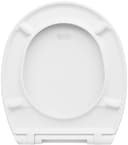 CORNAT WC-Sitz | Weiß 3