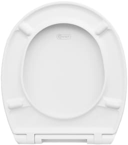 CORNAT WC-Sitz | Weiß