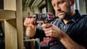 Einhell Akku-Schlagbohrschrauber TE-CD 18 Li-i BL | Rot 2