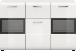 Home affaire Sideboard FLORENZ | Weiß
