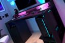 Parisot Kinderschreibtisch Gaming | Schwarz 5