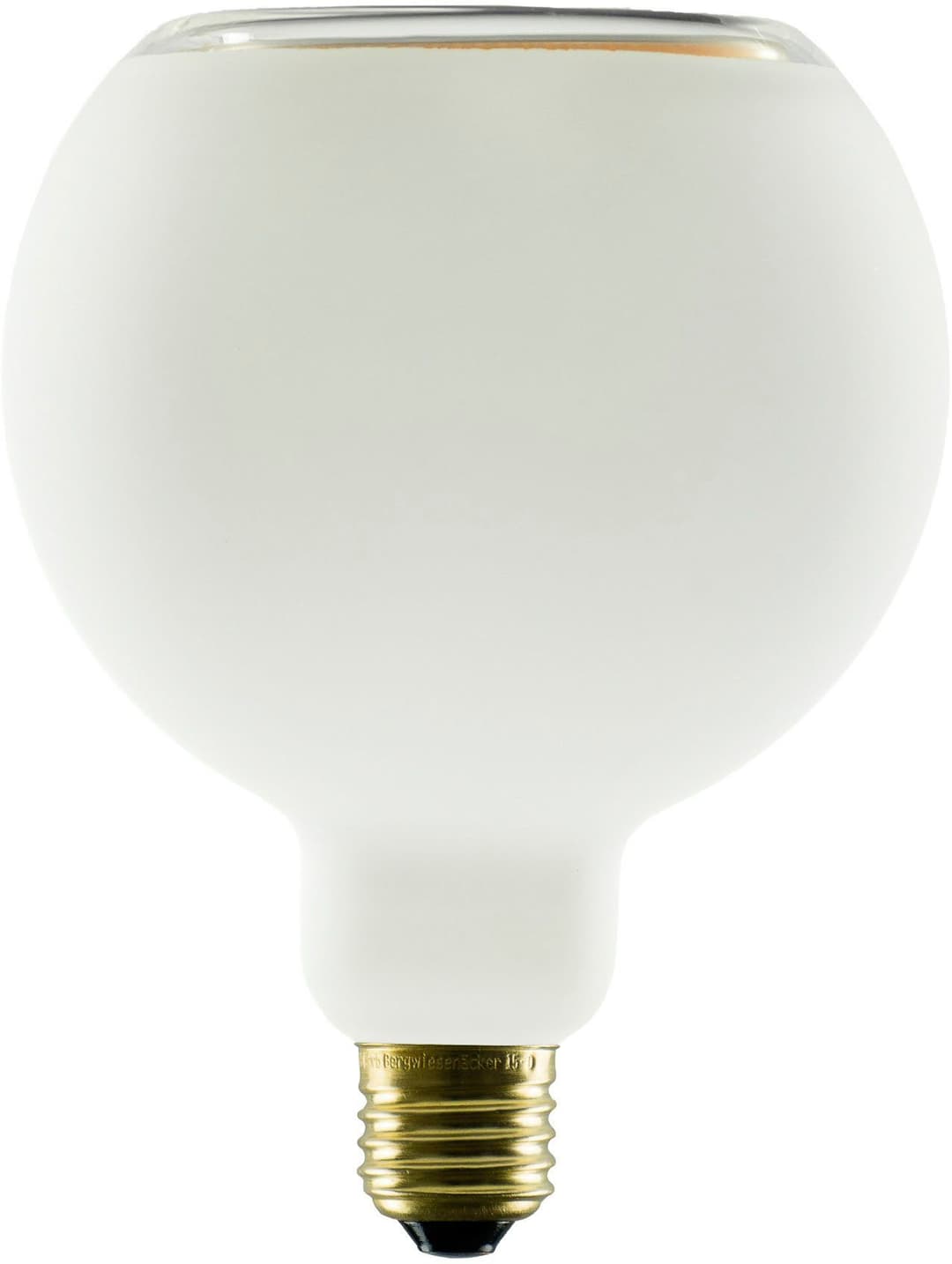 SEGULA LED Floating Globe 125 Ambient matt | Weiß