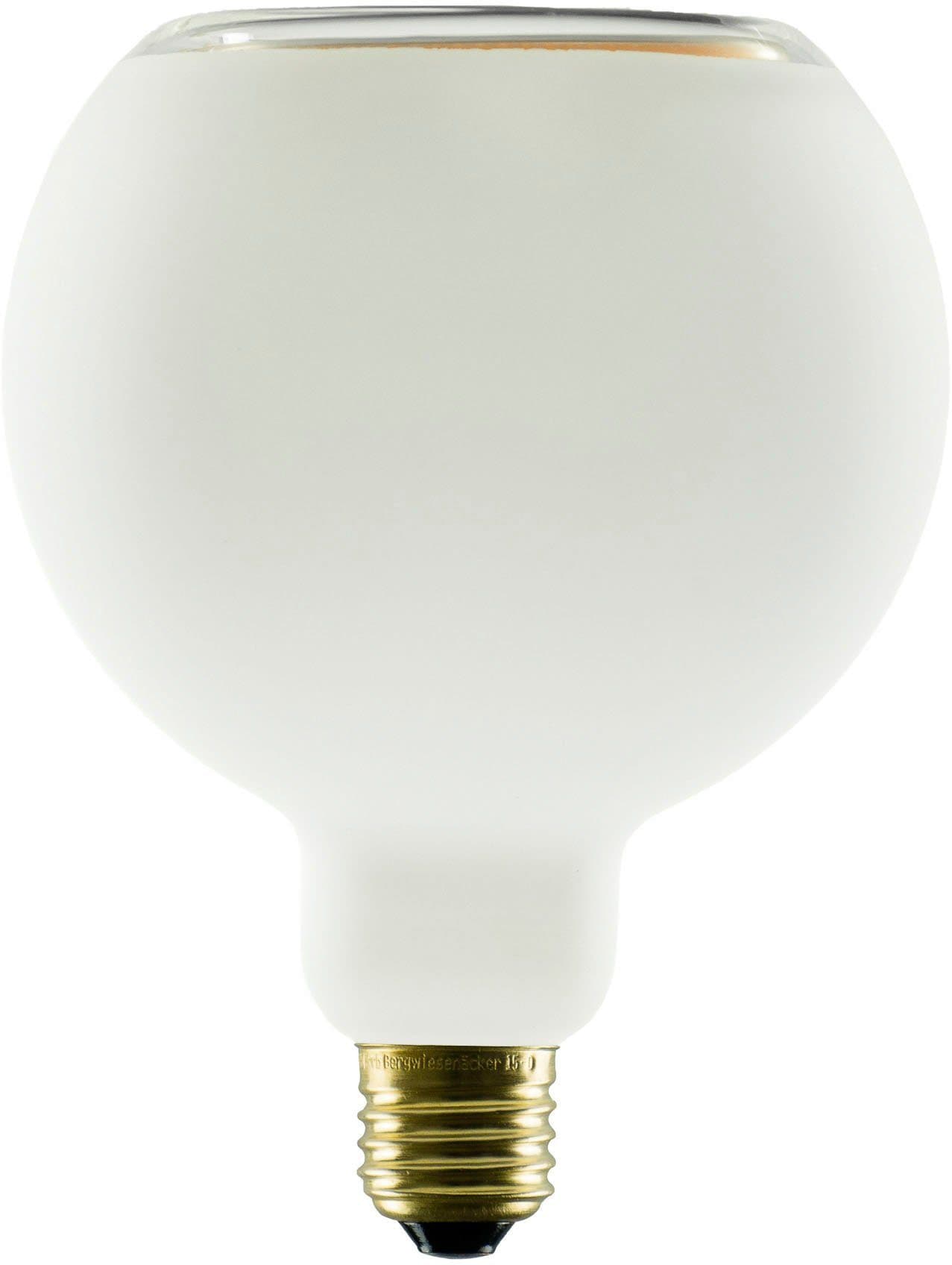 SEGULA LED Floating Globe 125 Ambient matt | Weiß
