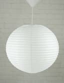 niermann Pendelleuchte Papierballon | Weiß 5