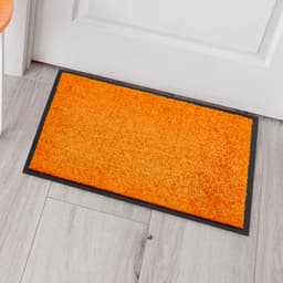 OTTO home Fußmatte Fresh Step | Orange