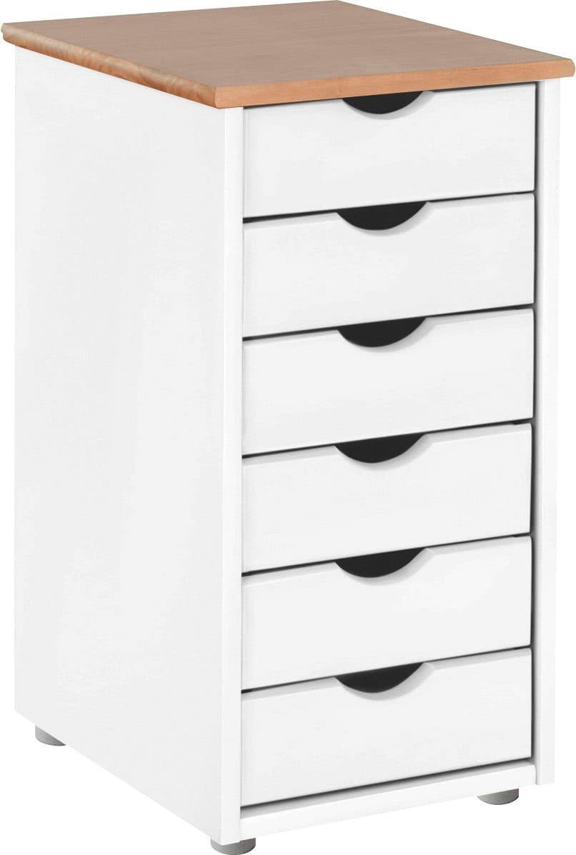 OTTO home Kommode Gava | Weiß