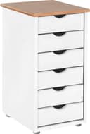 OTTO home Kommode Gava | Weiß 3