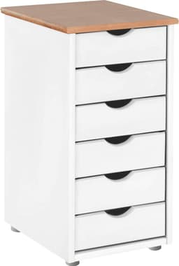 OTTO home Kommode Gava | Weiß