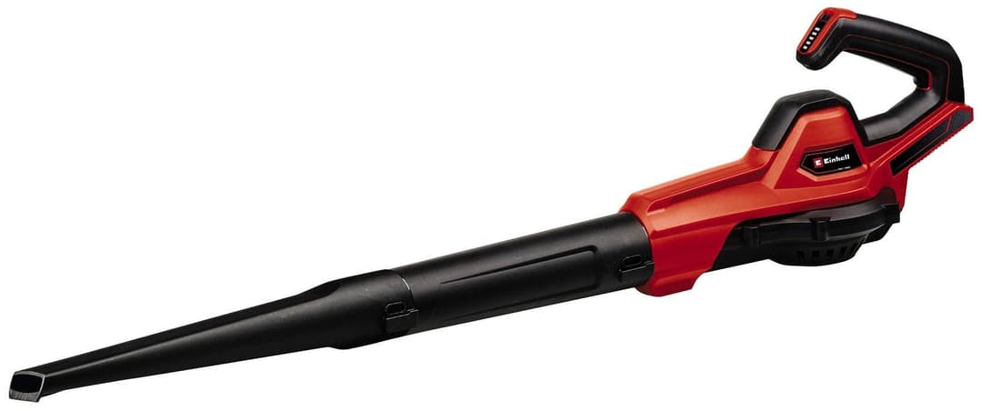 Einhell Akku-Laubbläser GE-UB 18/250 Li E-Solo | Rot