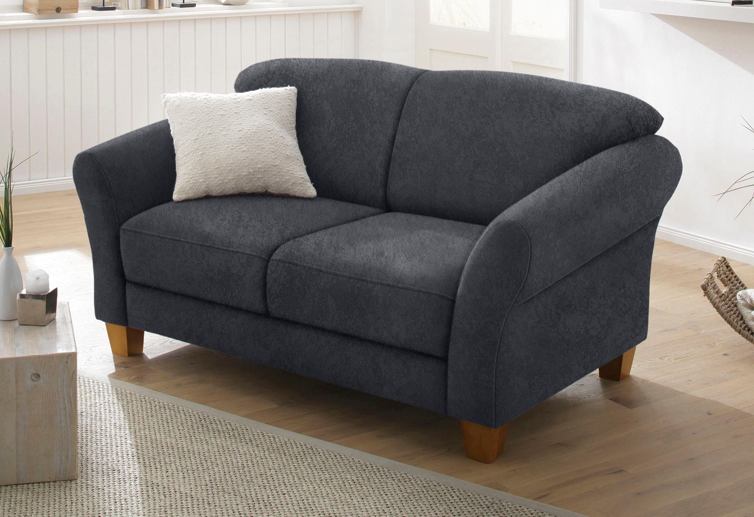 Home affaire 2-Sitzer Gotland | Grau