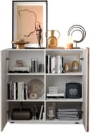 Home affaire Highboard Venus | Weiß 2