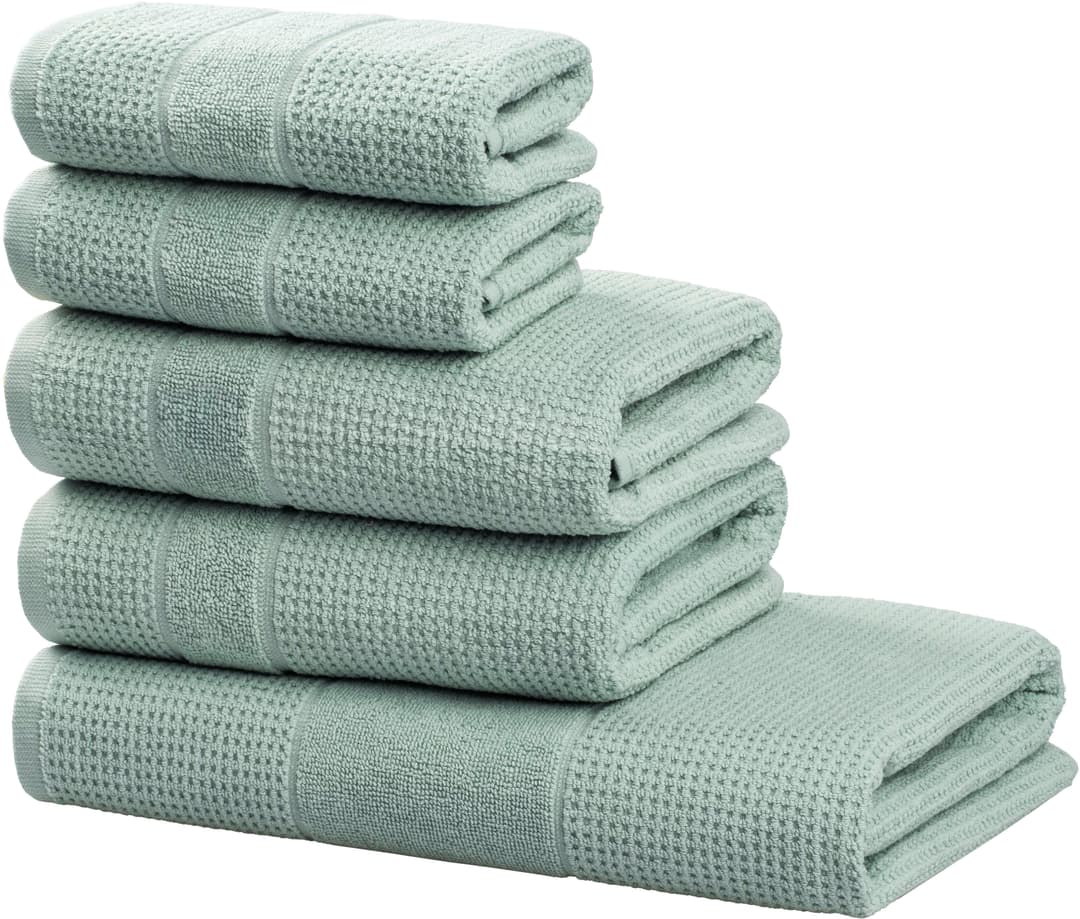 OTTO home Handtuch Set Kimi | Grün