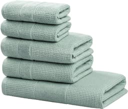 OTTO home Handtuch Set Kimi | Grün