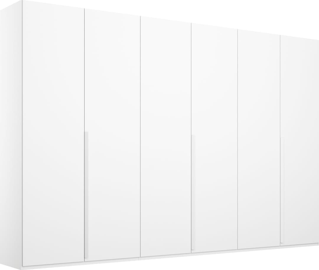 rauch PURISMA Drehtürenschrank | Weiß