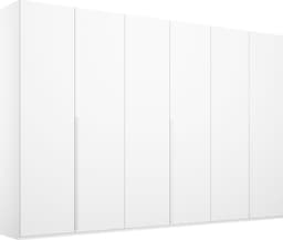 rauch PURISMA Drehtürenschrank | Weiß
