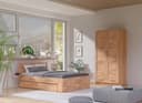 OTTO home Kleiderschrank Sabrina | Holztöne 2