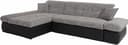 DOMO collection Ecksofa Moric | Grau 4