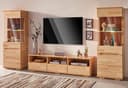 OTTO home Wohnwand Vetro | Holztöne 3