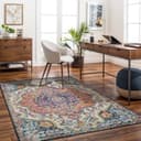 Livabliss Teppich RABAT | Mehrfarbig 3