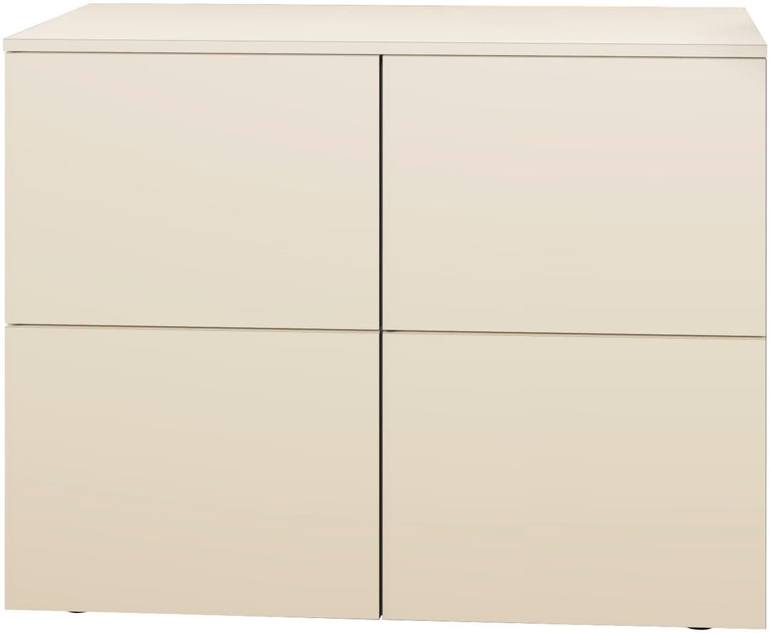 borchardt Möbel Kommode Rova | Beige