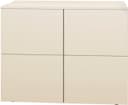 borchardt Möbel Kommode Rova | Beige 3